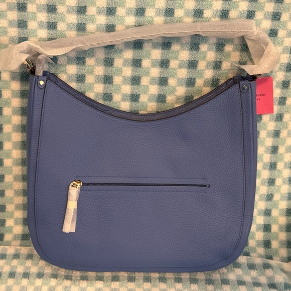 Kate Spade ♠️ Roulette Large Hobo Bag - Picture 2 of 7